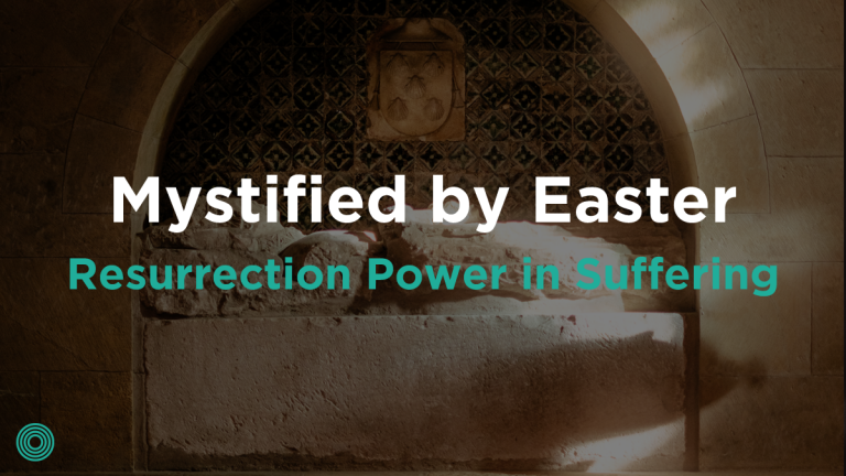 Mystified by Easter