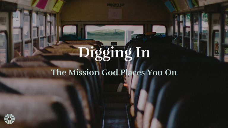Digging In