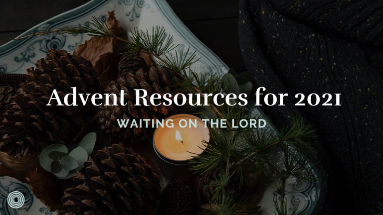 Advent Resources for 2021