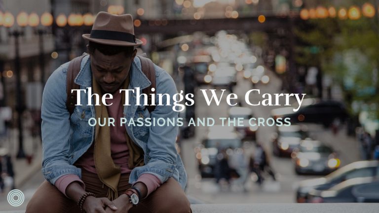 The Things We Carry