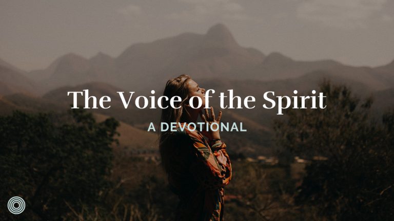 The Voice of the Spirit