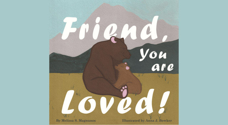 Friend, You are Loved! Cover 08.2026